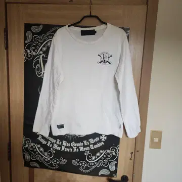 of the neige style 오브 더 네이지 스타일 롱 T
