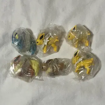 포켓몬 가챠가챠 츠만데츠나게테 마스코트 12 부이즈