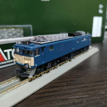KATO N 게이지 EF64 1000 일반색
