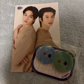 GMMTV 북 페어 가샤