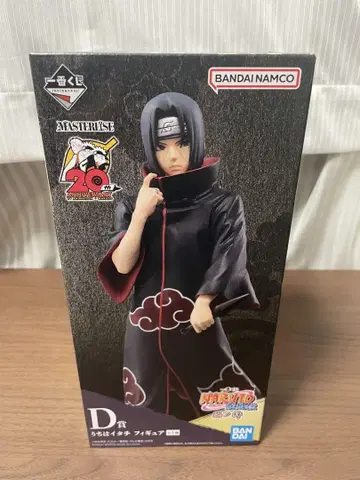 NARUTO 제일복권 돌풍전 인노키즈 D상 우치하 이타치