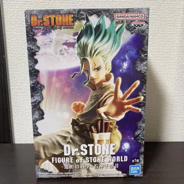 Dr.STONE FIGURE of STONE WORLD 이시가미 센쿠