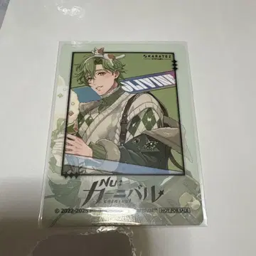nu 카니발 카라철 올리빈