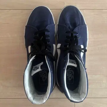 vans 하이컷 뉴욕 양키스