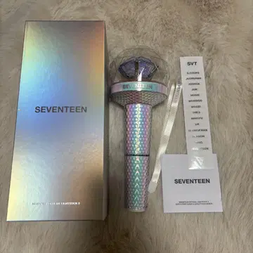 SEVENTEEN 응원봉 ver2