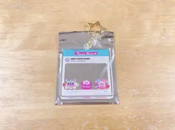 [ 커비 ] SNS풍 아크릴 키링 마르크 마호로아