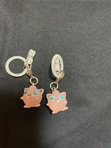 포켓몬 메지루시 액세서리 푸딩 가챠
