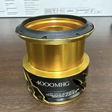 20 트윈 파워 4000MHG 스풀