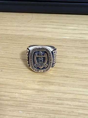 [ 10금 ] 카보숑컷 1990년 하프 존스사 빈티지 골드