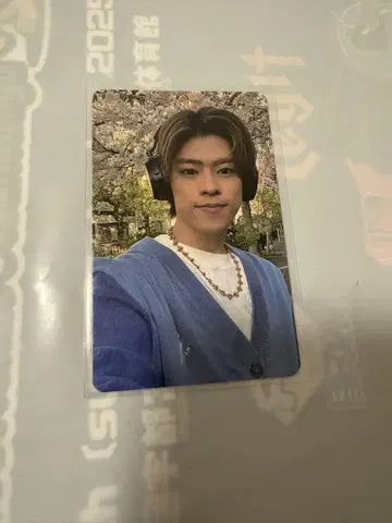 Legit TAKUMI 사복 봄 트레이딩 카드 쿠와바라 타쿠미