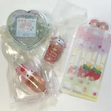 산리오 마이멜로디 굿즈