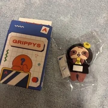 GMMTV grippys samruay