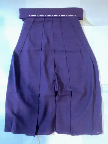 사하카마 보라색 신직
