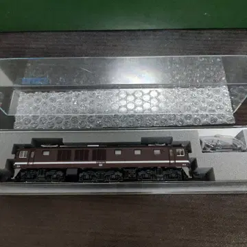 KATO N게이지 EF64 1001 브라운