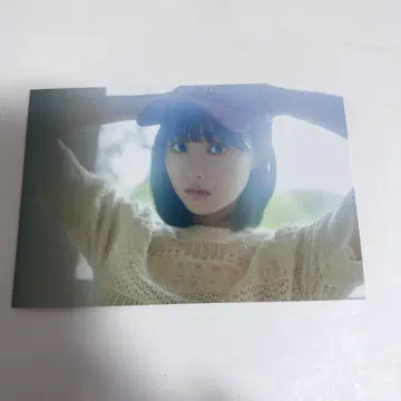 하라 나노카 달력 엽서