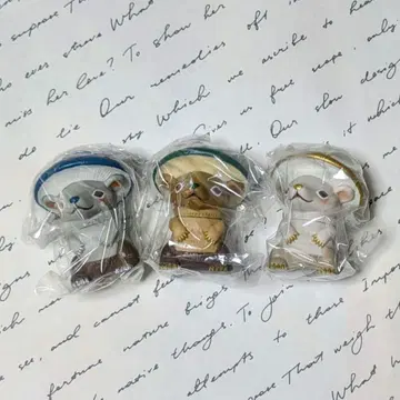 VAG20 KINORA 히나타카호리 VINYL ARTIST GACHA