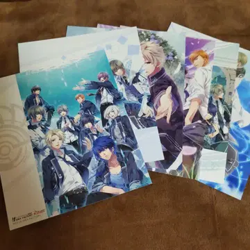 오토메이트 NORN9 LOFN 특전