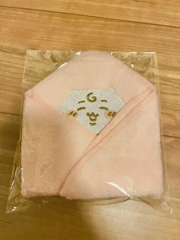 치이카와 Chiikawa Baby 오쿠루미나 핸드 타월 (치이카와)