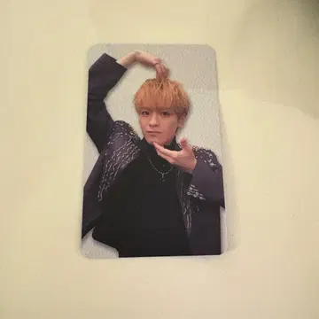 TravisJapan 트라쟈 월츠 홍콩 트레이딩 카드 마츠쿠라 카이토