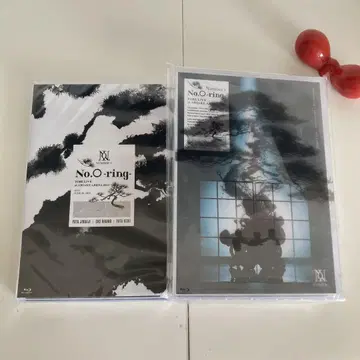 NumberiNo.O-ring - 일반ver/아리아케 초회생산한정판 2매