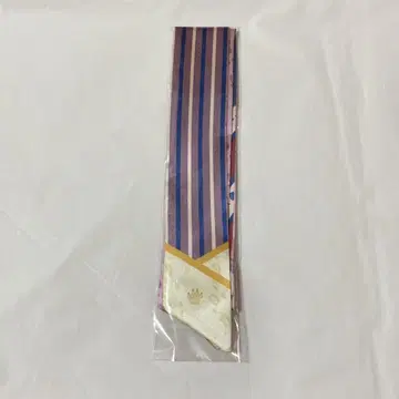사에키 잇테츠 리본 스카프 Oriens 오리엔스
