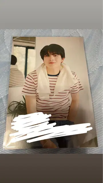 하루 6월 키라리 C상