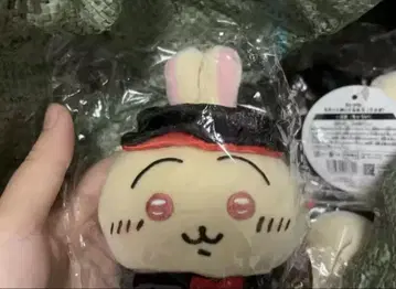 토끼 할로윈 치이카와 (먼작귀) 흡혈귀