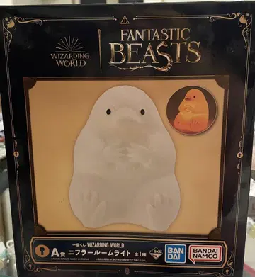 판타스틱 비스트 니플러 룸 라이트