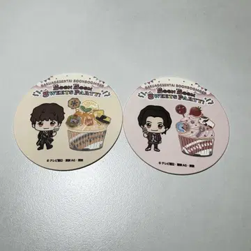 폭상전대 분붐저 팝업스토어 코스터 타이야 겐반 미야기 카페