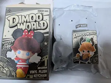 DIMOO WORLD GOOFY'S PRANK