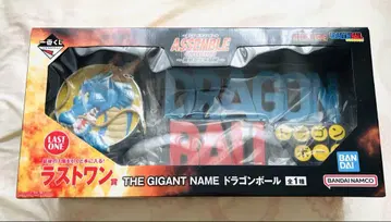 드래곤볼 제일복권 라스트 원상 THE GIGANT NAME