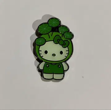 모 키티 핀 배지 [카사노리]