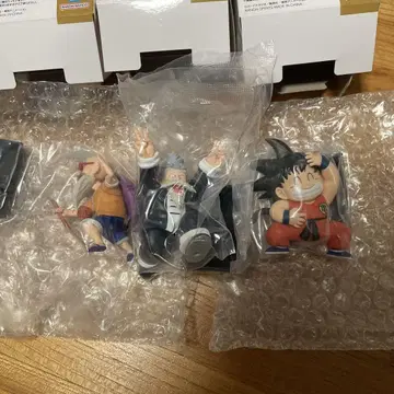 제일복권 드래곤볼 아카이브스 DRAGON ARCHIVES 3체 세트