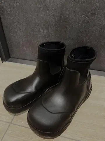 AMBUSH RUBBER BOOT 러버부츠 사이즈 43