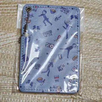 패스 케이스 집합 카츠키 유우리 빅토르 유리