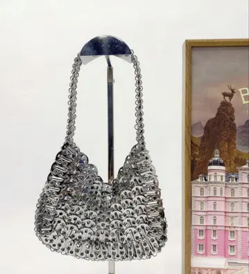 paco rabanne 스타일 파코라반 스타일 핸드백