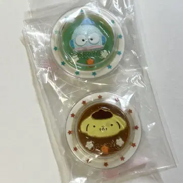 산리오 한교동 폼폼푸딩 굿즈