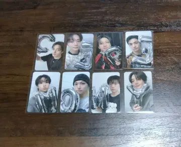 Straykids KARMA 트레이딩 카드 FANS SHOP 혜택
