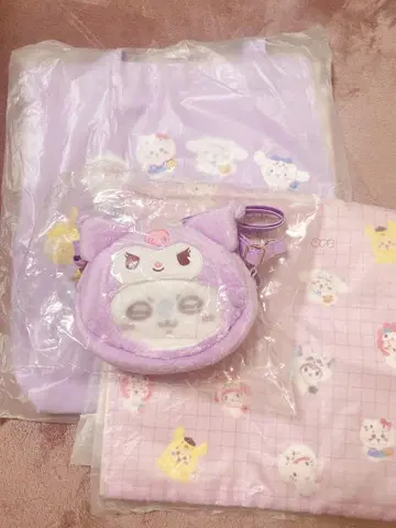 치이카와 산리오 콜라보 모몽가
