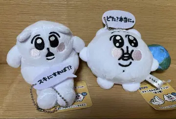치미탄 오키니 치미탄 마스코트 2점 3