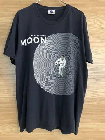 00s 션 락웰 MOON 티셔츠 무비 츠라 좋음