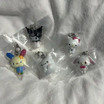 메지루시 액세서리 산리오 캐릭터즈 Part2