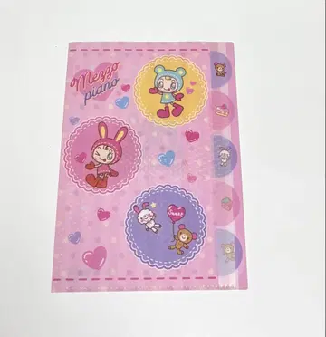 나루미야 캐릭터즈 베리에짱 클리어 파일