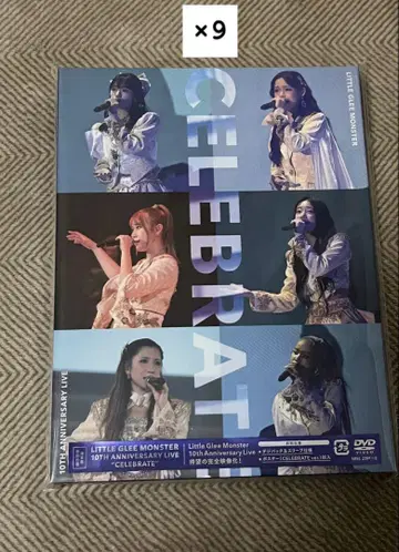 리토그리 10thLiveDVD 'CELEBRATE'