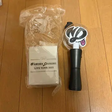 나니와단시 응원봉 2025 LIVETOUR BON BON VOYAGE