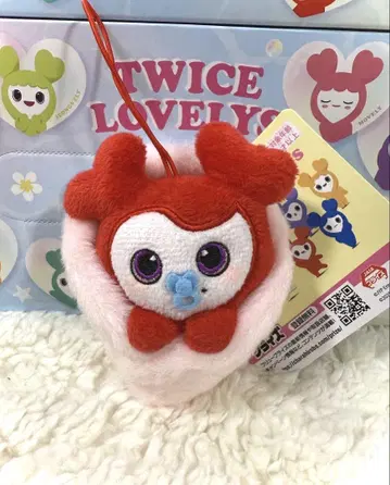 GiGOTWICE LOVELYS 아기싸개 마스코트 첸 리 첸용