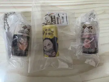 귀멸의 칼날 다이도 블렌드 미니어처 참 가챠 우즈이 탄지로 네즈코