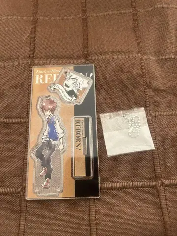 가정교사 히트맨 REBORN 사와다 츠나요시