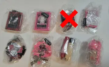 NANA 가샤폰 시크릿 컴플리트