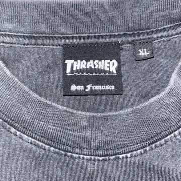 THRASHER T셔츠